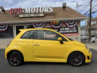 2016 FIAT 500