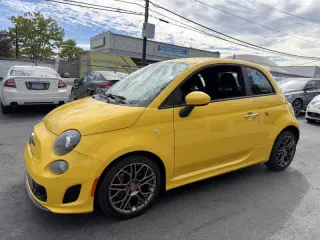 2016 FIAT 500