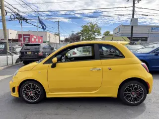 2016 FIAT 500