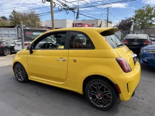 2016 FIAT 500