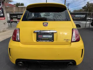 2016 FIAT 500
