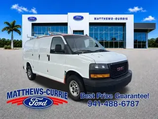 GMC Savana 2020 2500 3dr Cargo Van