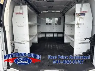 GMC Savana 2020 2500 3dr Cargo Van