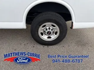 GMC Savana 2020 2500 3dr Cargo Van
