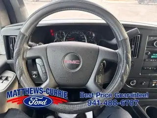 GMC Savana 2020 2500 3dr Cargo Van