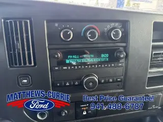 GMC Savana 2020 2500 3dr Cargo Van