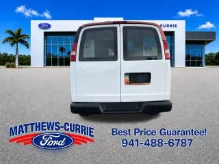 GMC Savana 2020 2500 3dr Cargo Van