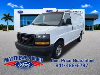 GMC Savana 2020 2500 3dr Cargo Van