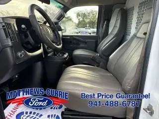 GMC Savana 2020 2500 3dr Cargo Van