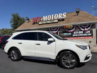 2017 Acura MDX