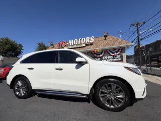 2017 Acura MDX