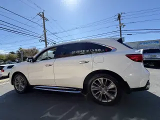 2017 Acura MDX
