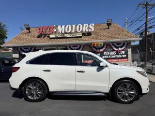 2017 Acura MDX