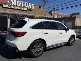 2017 Acura MDX