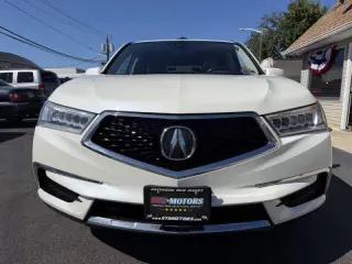2017 Acura MDX
