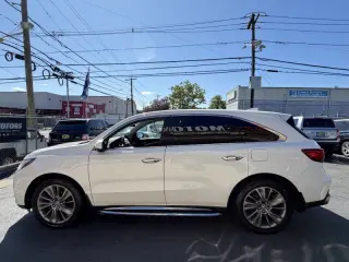 2017 Acura MDX