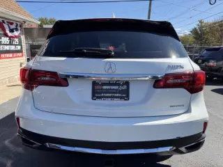 2017 Acura MDX