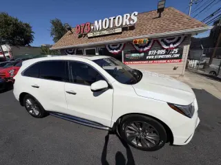 2017 Acura MDX
