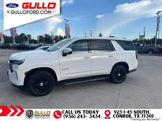 Chevrolet Tahoe 2023 4x4 LS 4dr SUV