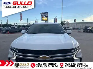 Chevrolet Tahoe 2023 4x4 LS 4dr SUV