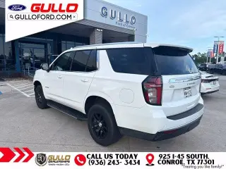 Chevrolet Tahoe 2023 4x4 LS 4dr SUV