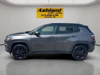 Jeep Compass 2021