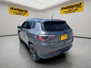 Jeep Compass 2021