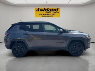 Jeep Compass 2021