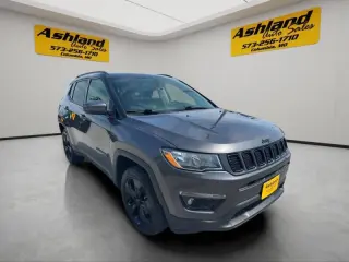Jeep Compass 2021