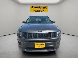 Jeep Compass 2021