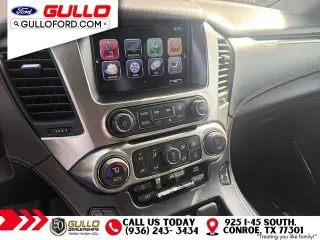 Chevrolet Suburban 2017 4x4 LT 4dr SUV