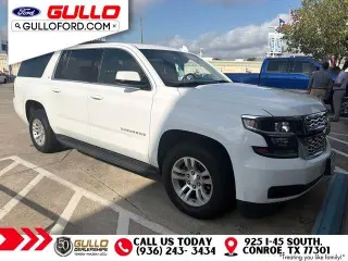 Chevrolet Suburban 2017 4x4 LT 4dr SUV