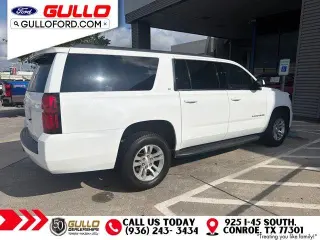 Chevrolet Suburban 2017 4x4 LT 4dr SUV