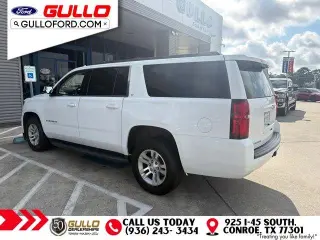 Chevrolet Suburban 2017 4x4 LT 4dr SUV