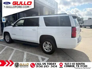 Chevrolet Suburban 2017 4x4 LT 4dr SUV
