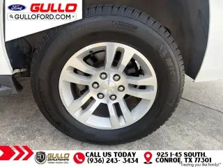 Chevrolet Suburban 2017 4x4 LT 4dr SUV
