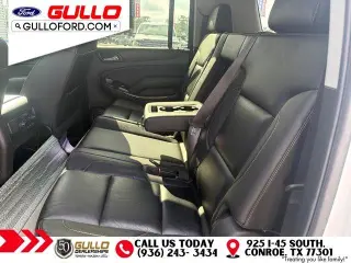 Chevrolet Suburban 2017 4x4 LT 4dr SUV