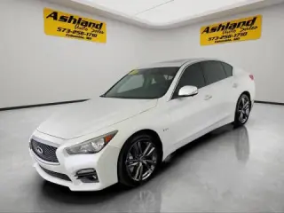 Infiniti Q50 2016