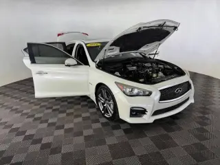 Infiniti Q50 2016