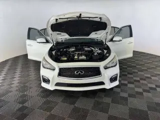 Infiniti Q50 2016