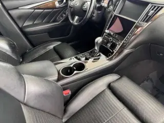 Infiniti Q50 2016
