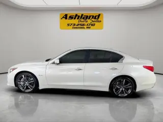 Infiniti Q50 2016