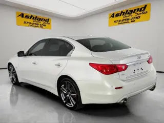 Infiniti Q50 2016