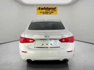 Infiniti Q50 2016