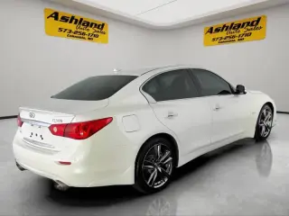 Infiniti Q50 2016