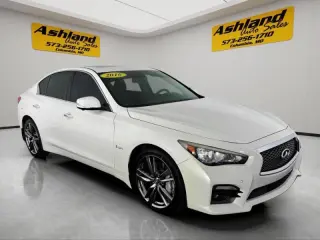 Infiniti Q50 2016