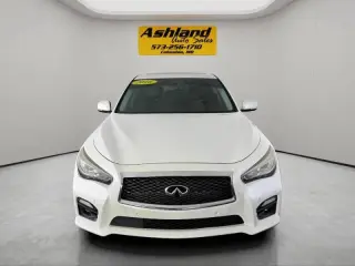 Infiniti Q50 2016
