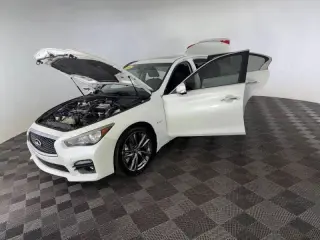 Infiniti Q50 2016