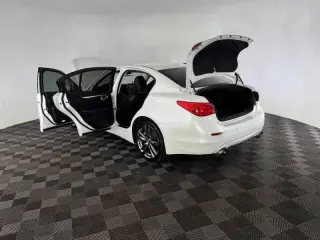 Infiniti Q50 2016