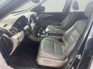 Honda Pilot 2016